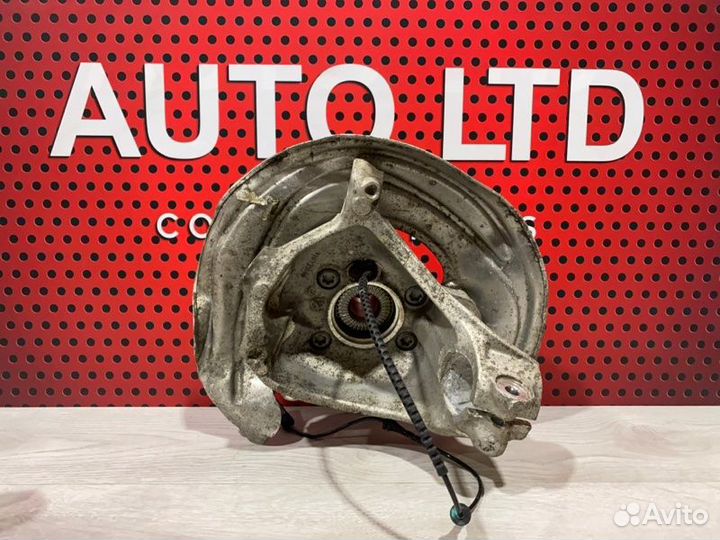 Кулак поворотный правый Bmw X3 G01 2018