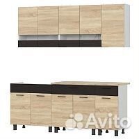 Кухонный гарниур новый в наличии 1,2 1,6 1,8 2,0м