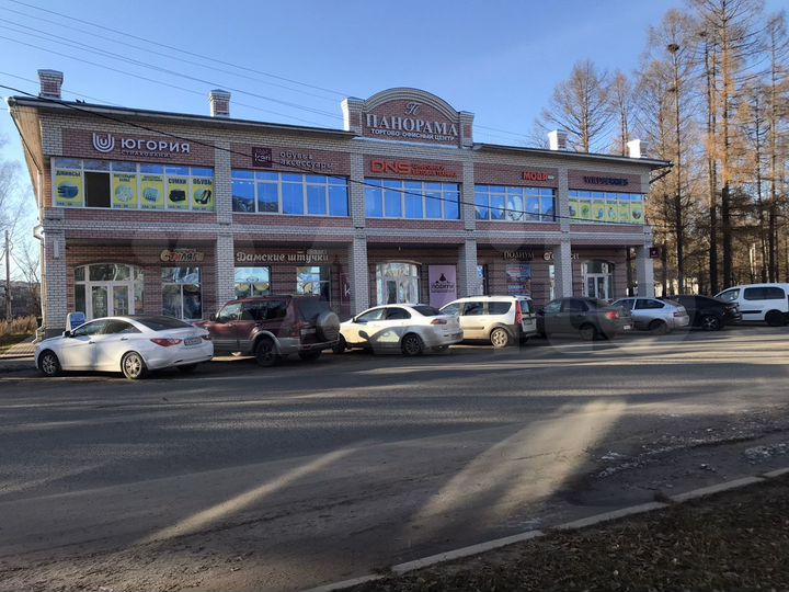 Торговая площадь, 35 м²