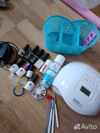 Маникюрный набор