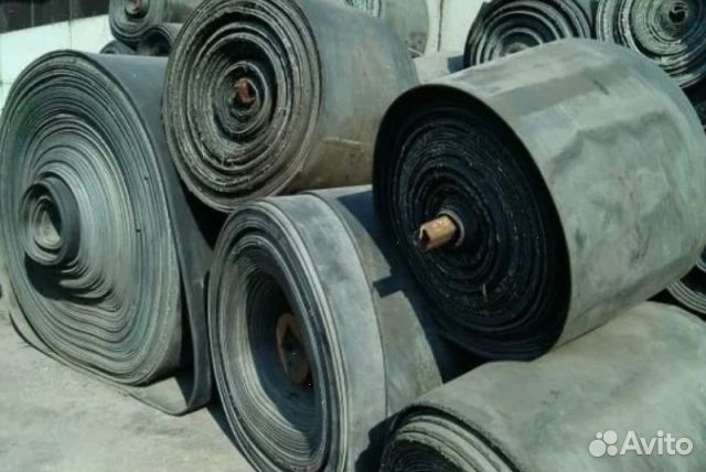 Транспортерная лента б/у