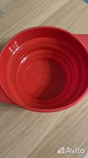 Миска для животных складная