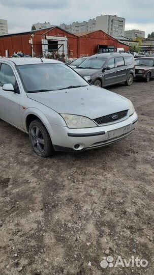 Авторазбор Ford Mondeo 3