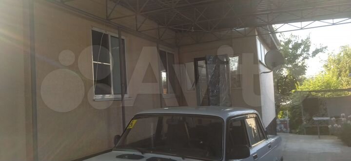 Дом 85 м² на участке 6 сот.