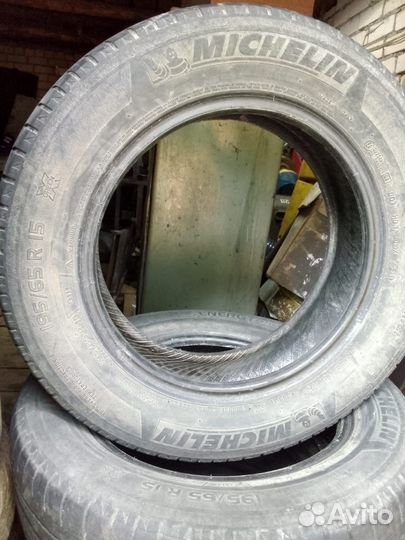 Michelin Agilis 19.5/65 R15 W
