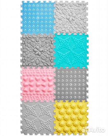 Массажный коврик Ортокидс