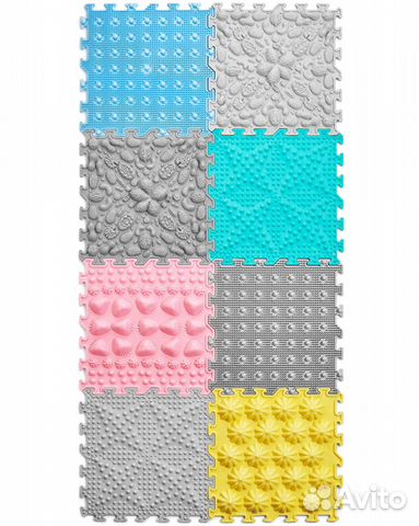 Массажный коврик Ортокидс