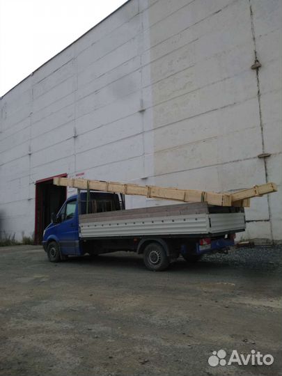 Mercedes-Benz Sprinter бортовой, 2008