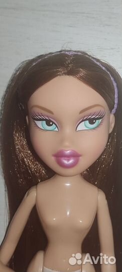 Bratz Megan birthday jade designed by