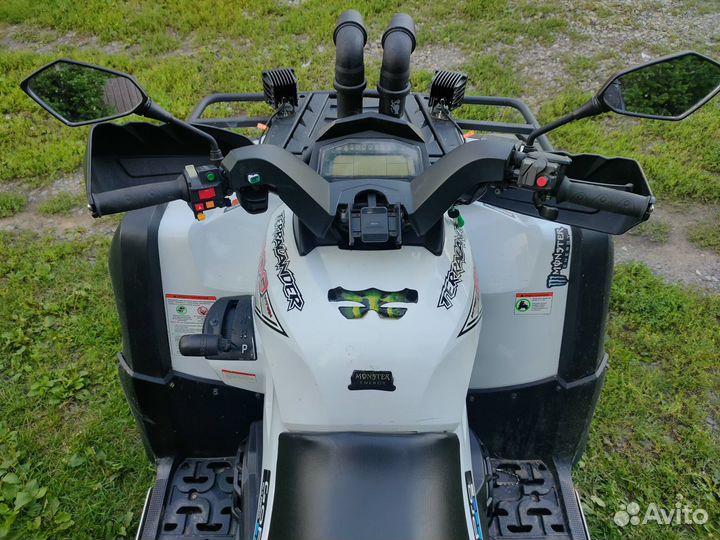 CF moto X8 - 2013. (2550 км- пробег)