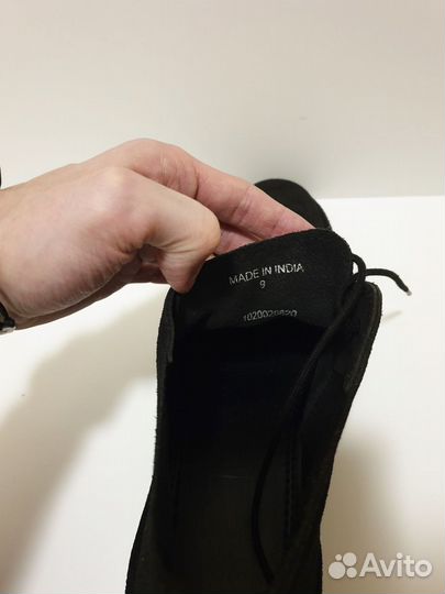 ASOS design desert boots