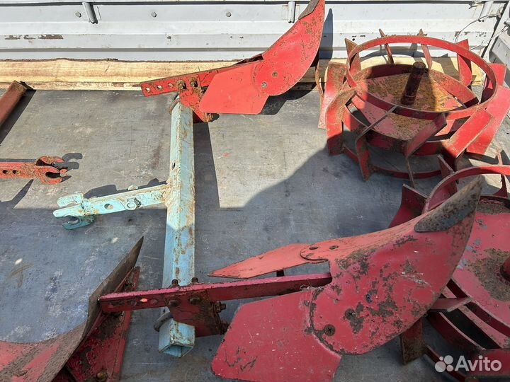 Навесное оборудование для мотоблока