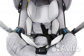 Детская коляска: автокресло, автолюлька, качалка