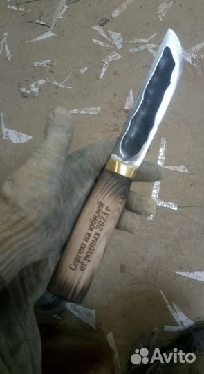 Ножи ручной работы