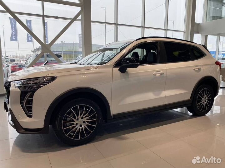 HAVAL Jolion 1.5 AMT, 2024