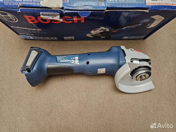 Ушм Bosch GWS 18V 10 125мм