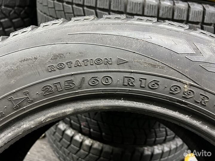 Nokian Tyres Hakkapeliitta RSi 215/60 R16 99R