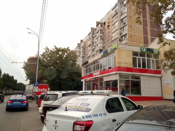 Помещение свободного назначения, 120 м²