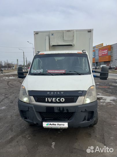 Iveco Daily рефрижератор, 2011