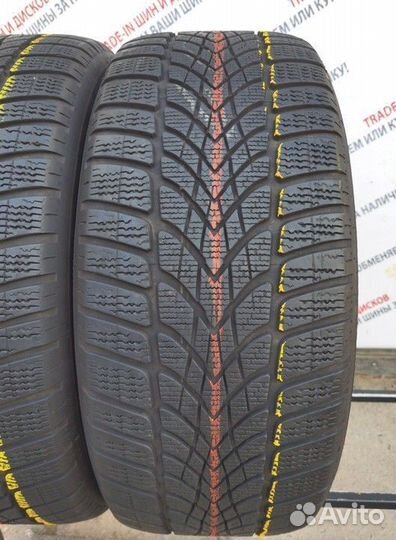 Dunlop SP Winter Sport 4D 245/50 R18 104V