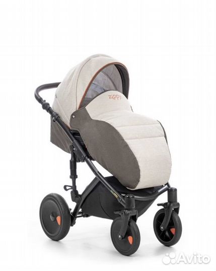 Коляска 3в1 Tutis Zippy в отс