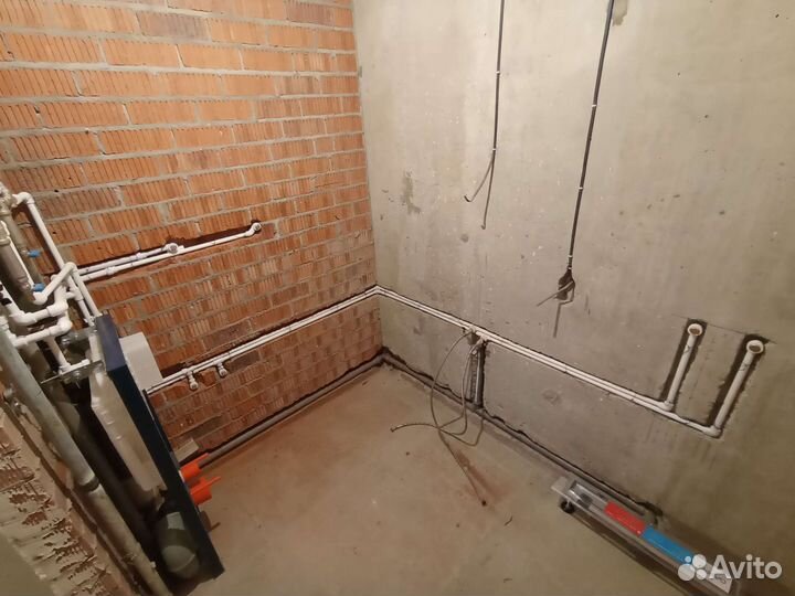 Сантехнические работы