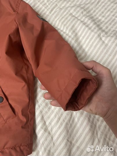 Куртка fox cub 104 демисезонная