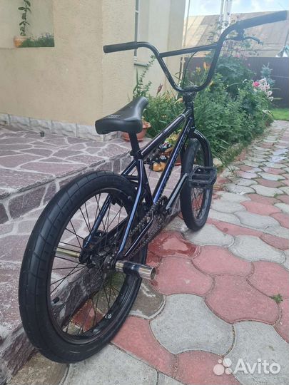 Трюковой велосипед bmx