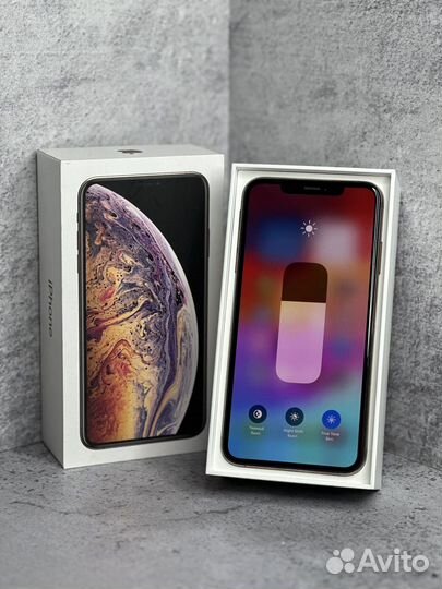 iPhone Xs Max, 256 ГБ