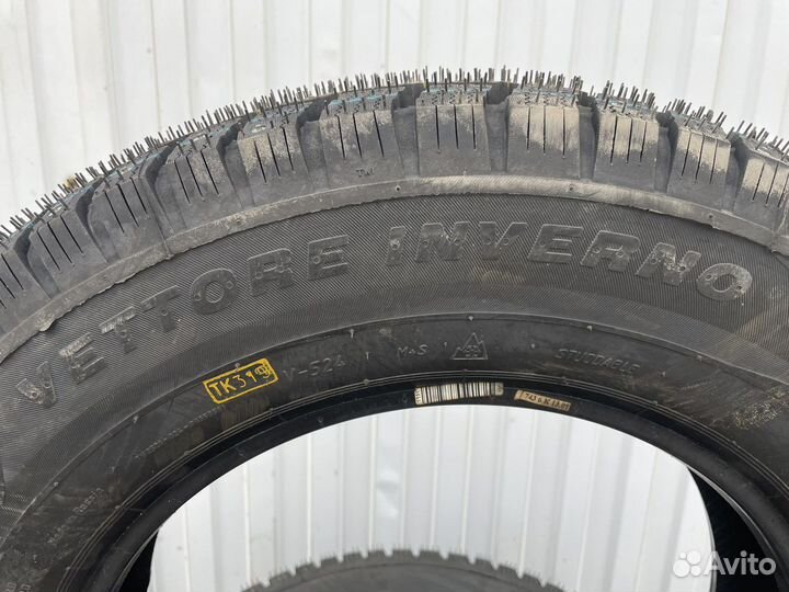 Viatti Vettore Inverno V-524 195/75 R16C 107R