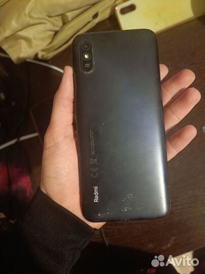 Xiaomi Redmi 9A, 2/32 ГБ