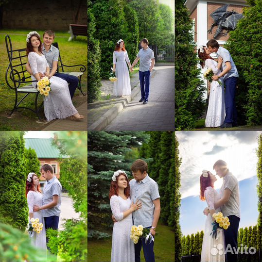 Фотограф, ретушёр