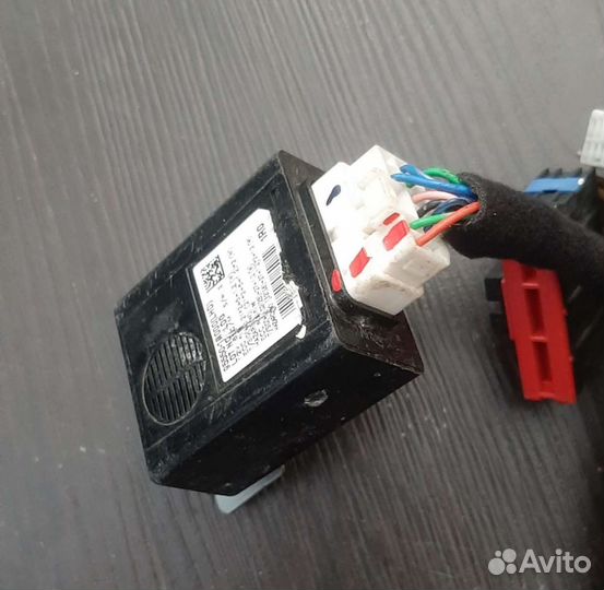 Hyundai Kia реле поворотов