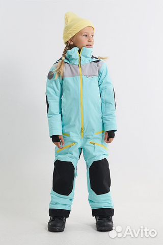 Горнолыжный комбинезон детский