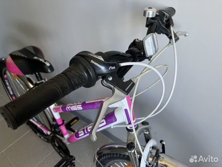 Велосипед stels женский 26 б/у