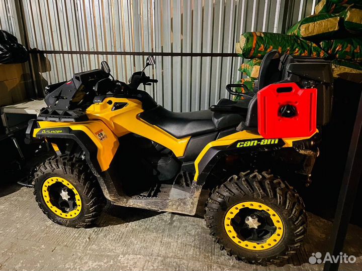 Brp Can-Am Outlander Max DPS 800 EFI G2