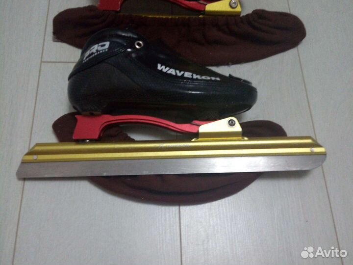 Коньки для конькобежного спорта