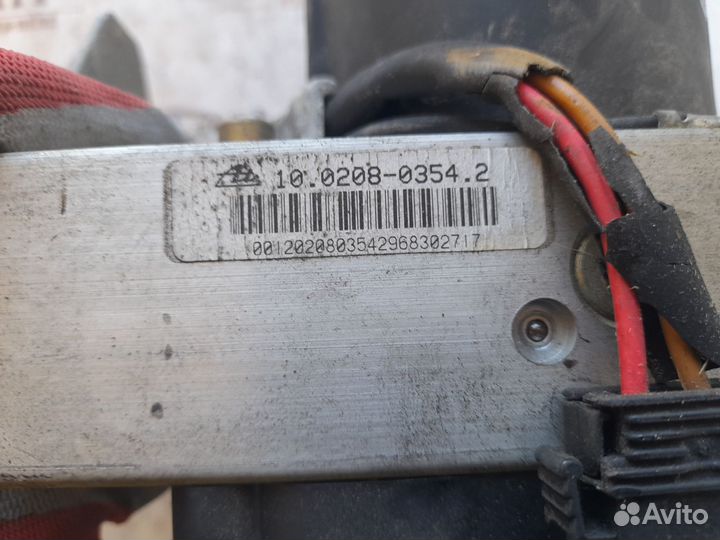 Мерседес С-Класс Блок ABS