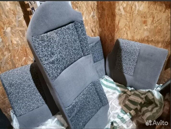 Сидение Шевроле Ланос