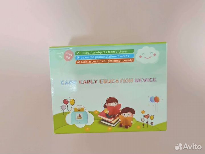 Карточки для изучения английского с озвучкой новые