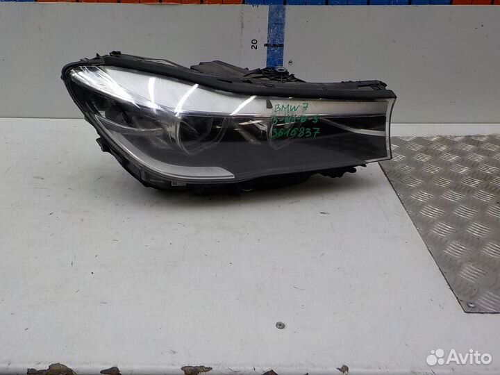 Фара правая BMW 7 G11-G12 2015