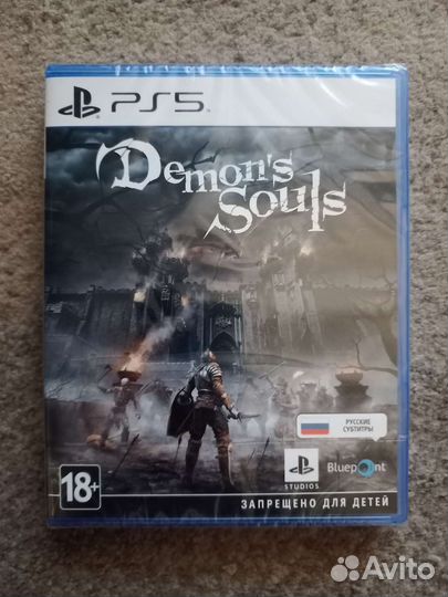 Demons Souls ps5