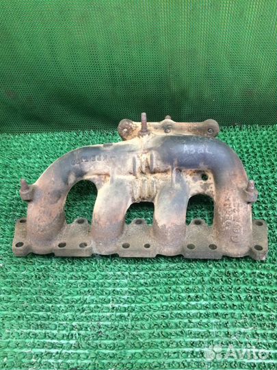 Выпускной коллектор передний Audi A3 8L AGN