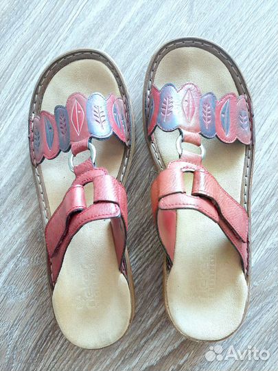 Босоножки женские rieker 39 размер