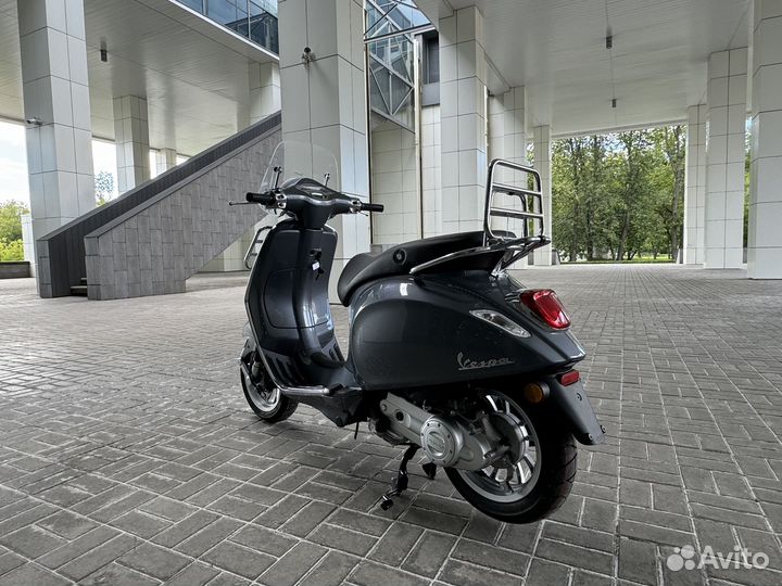 Vespa Primavera 50 Touring, 2023