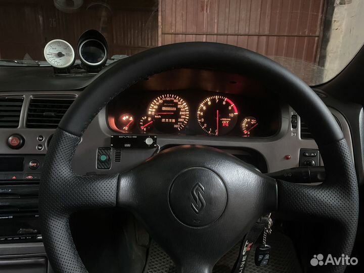 Панель приборов skyline r33 320 gtr