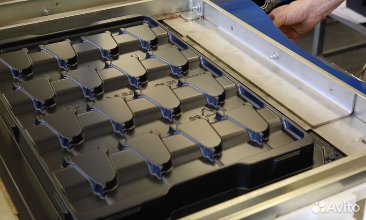 Вакуумная формовка