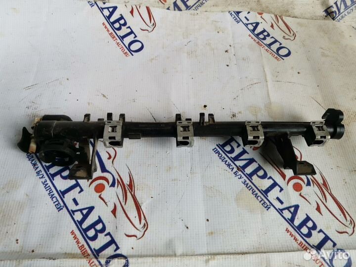 Рейка топливная (рампа) Ford Focus III (2011—2015)