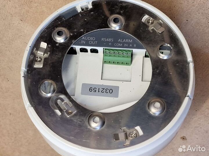 Купольная IP-камера CTV-IPD2820P IR 2Мп 2.8-12мм