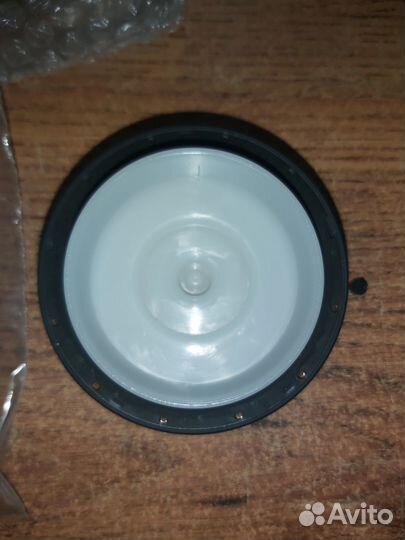 Сальник коленвала передний Cummins 2.8 оригинал